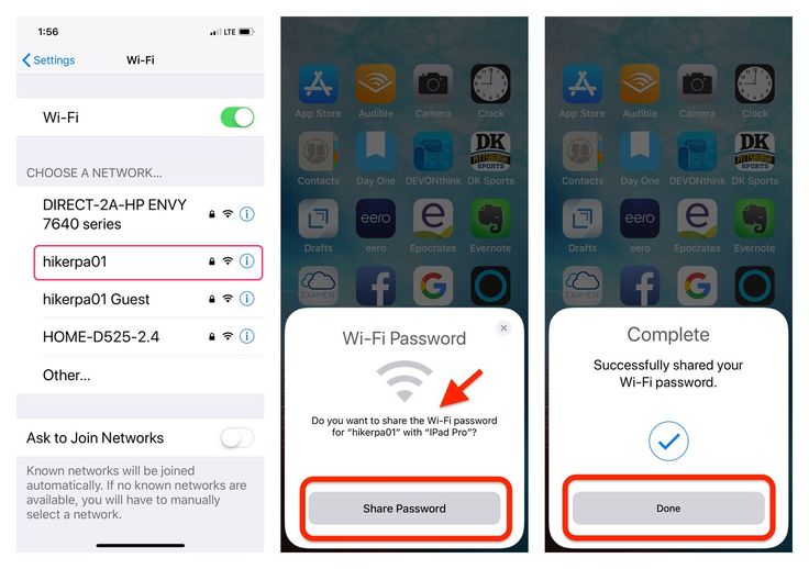 How To Connect Wifi Without Password On iPhone 2021
