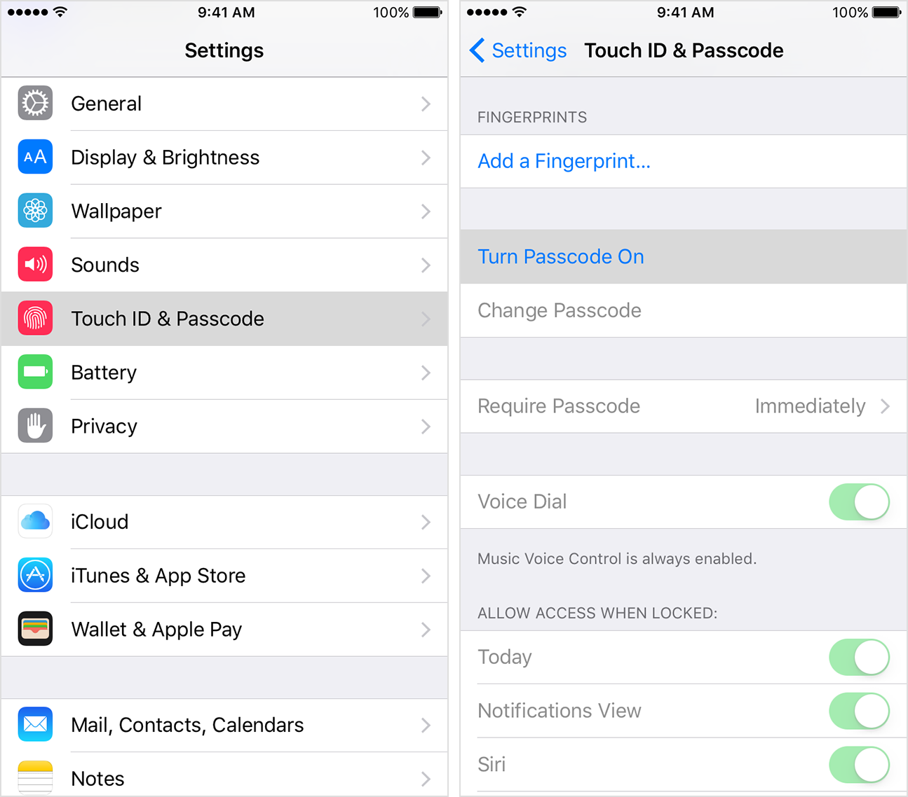 How to make your iPhone and iPad more secure with 6