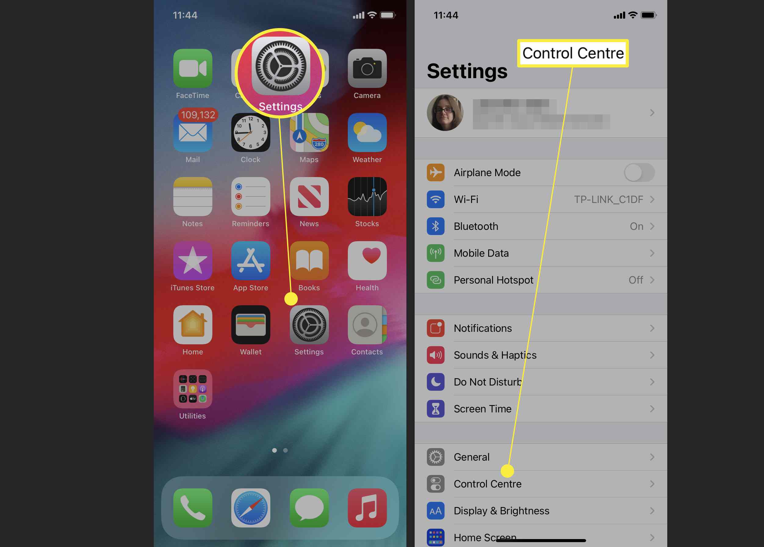 How to Screen Record on the iPhone 12