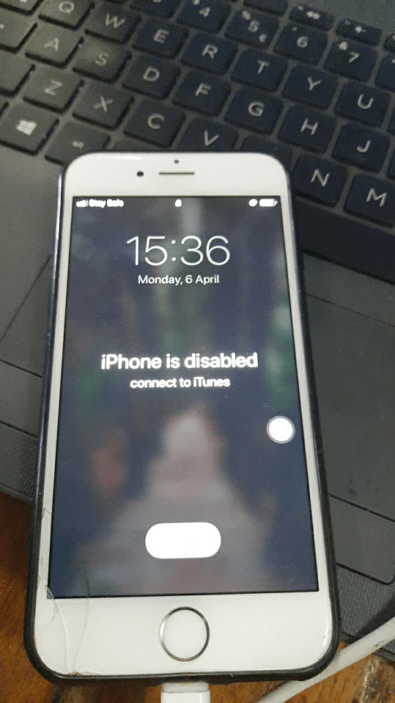 How To Turn Off iPhone Without Screen iPhone 8