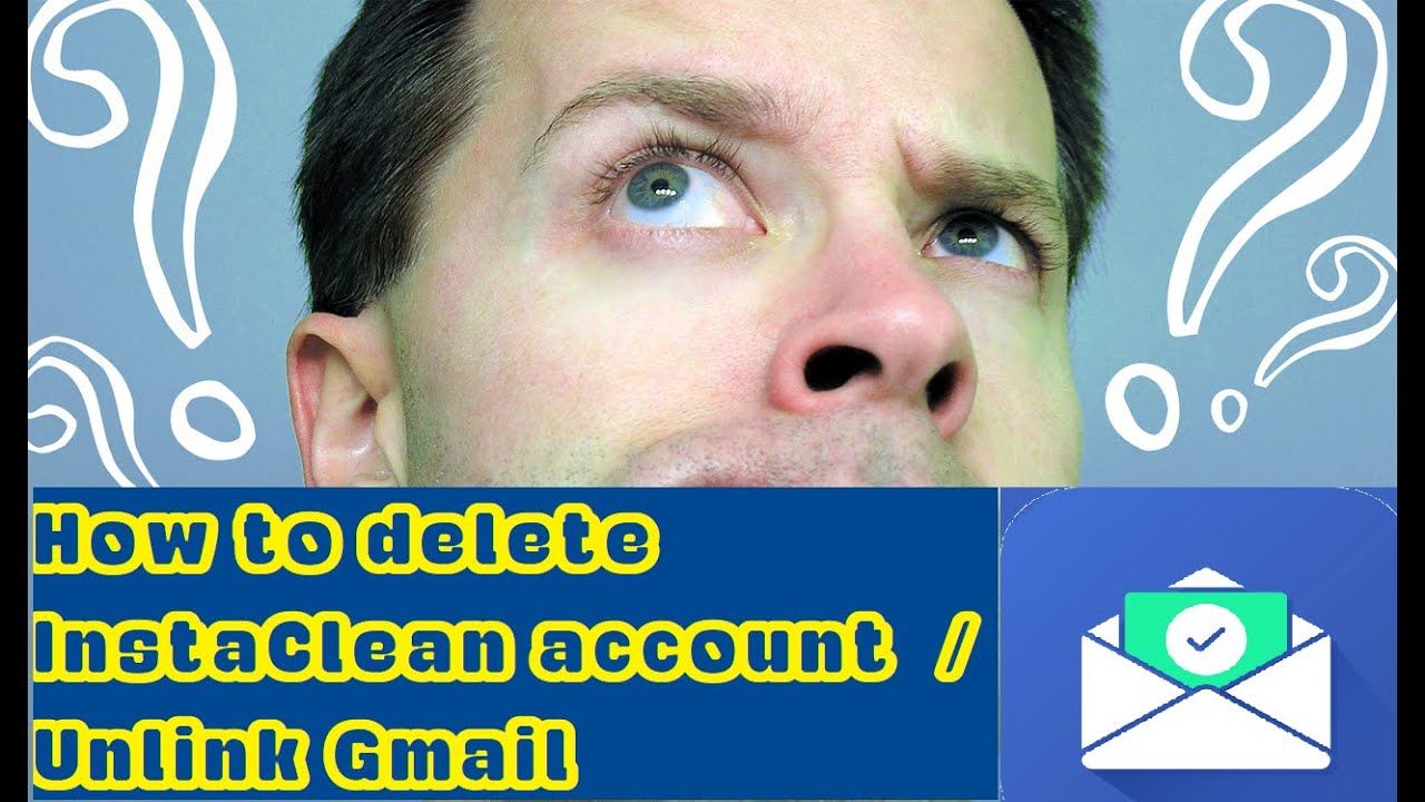 How To Unlink Email Accounts On iPhone