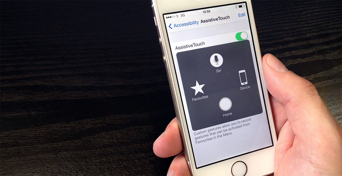 How to use Assistive Touch on iPhone