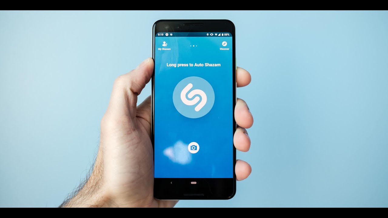 How To Use Auto Shazam On Shazam App On IPhone