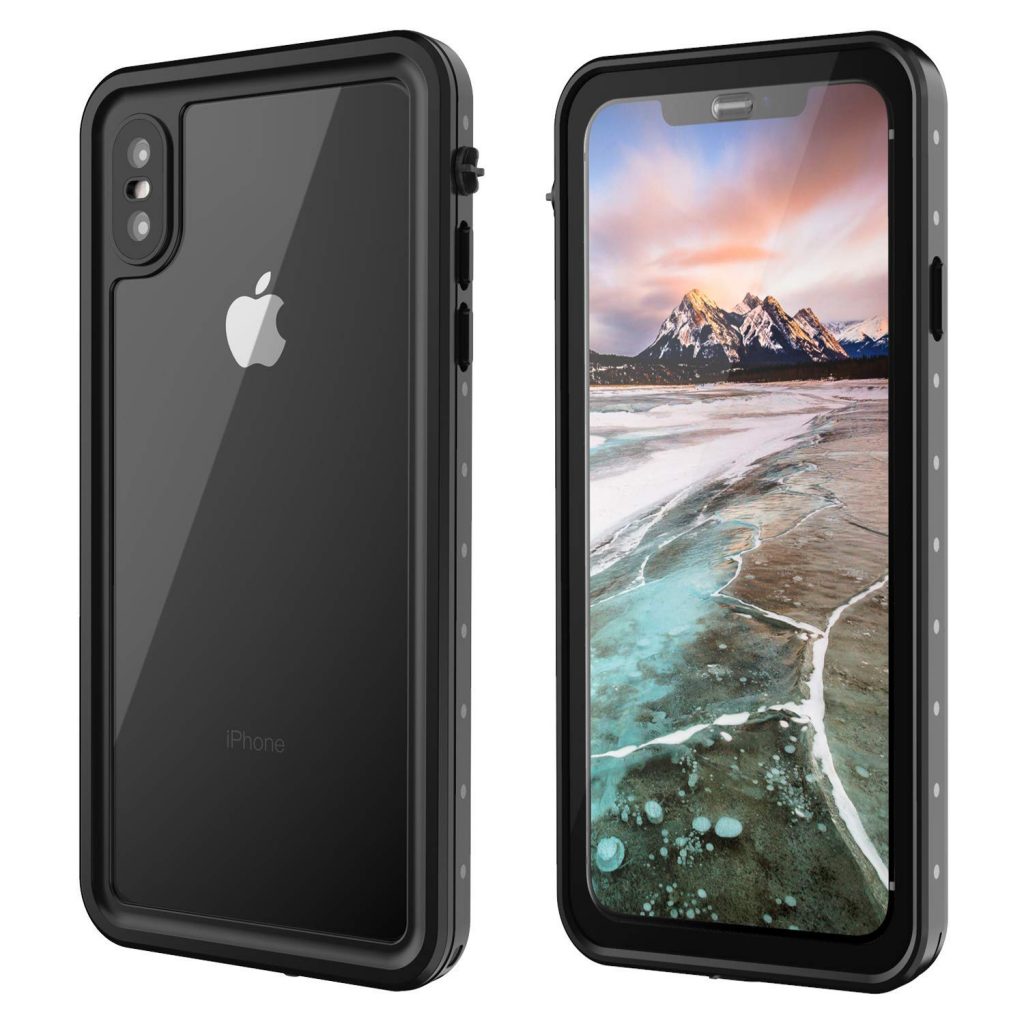 5 Best Waterproof Cases for iPhone XS Max