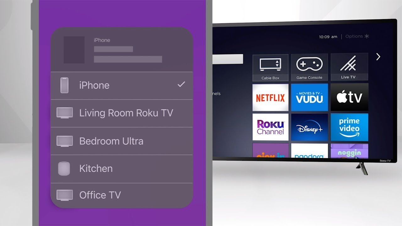 AirPlay 2 and HomeKit Rolling Out to Select Roku Streaming ...