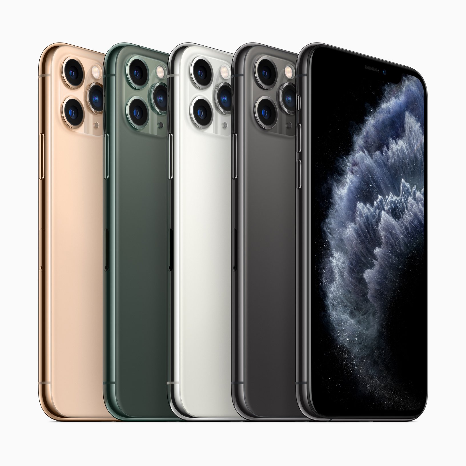 Apples new iPhone 11, 11 Pro and 11 Pro Max are (mostly ...