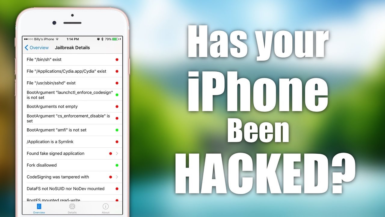 Has Your iPhone Been Hacked? How to Check for Malware ...