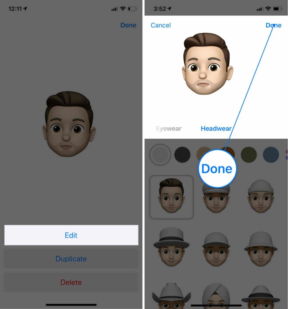 How Do I Edit A Memoji On My iPhone? Here