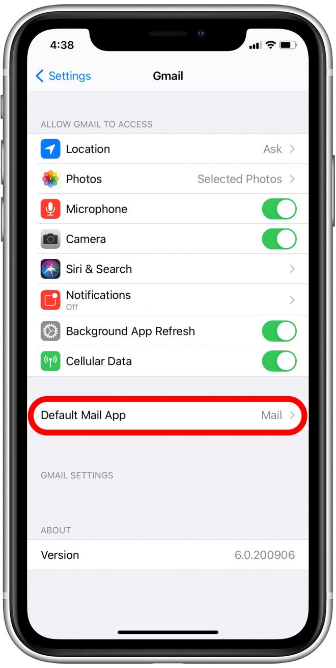 How to Change the Default Mail App in iOS 14