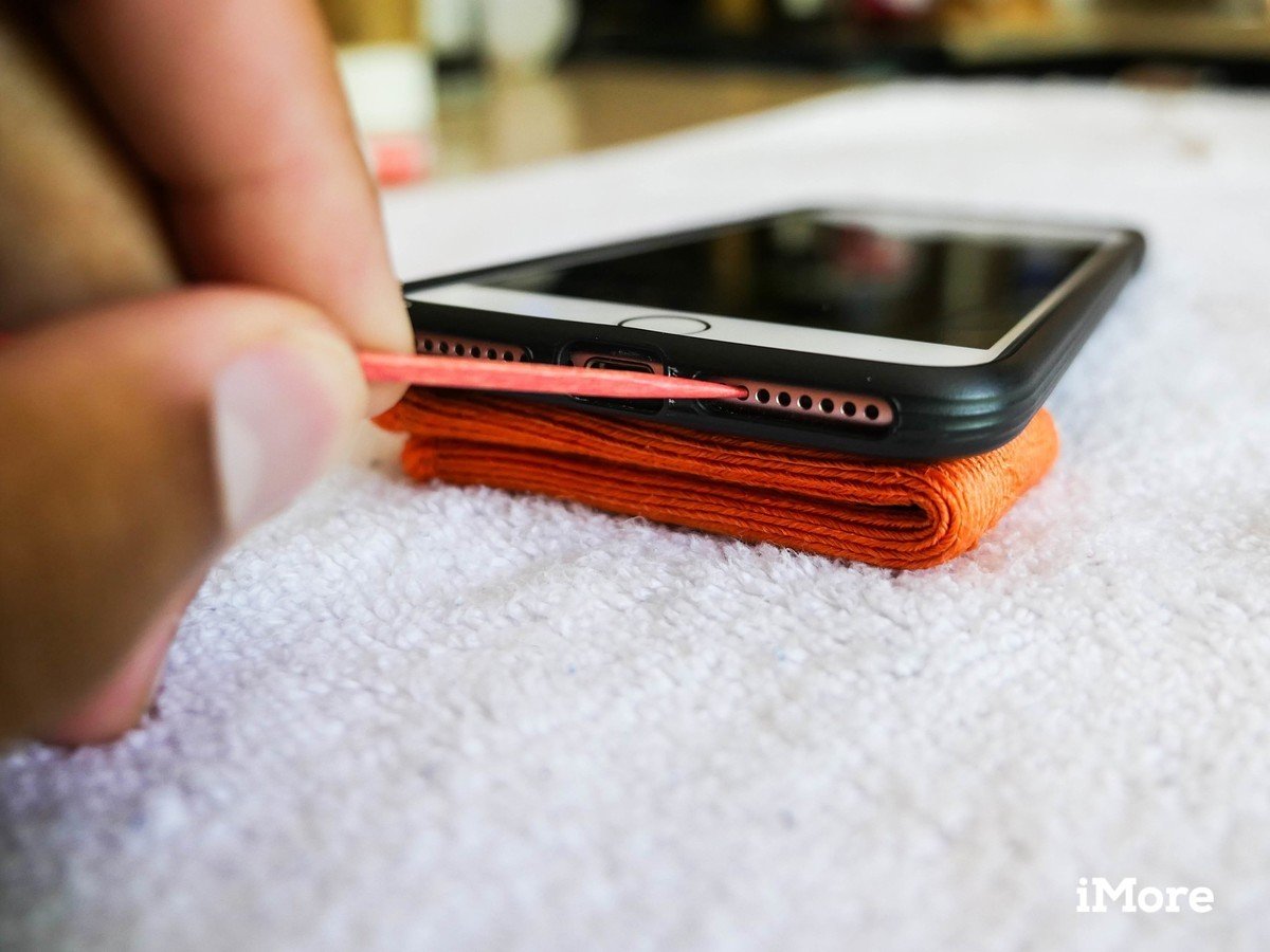 How to clean and disinfect your iPhone