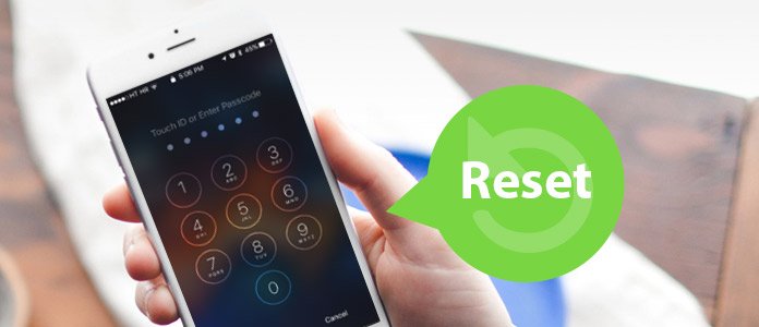 How to Factory Reset Locked iPhone with/without iTunes