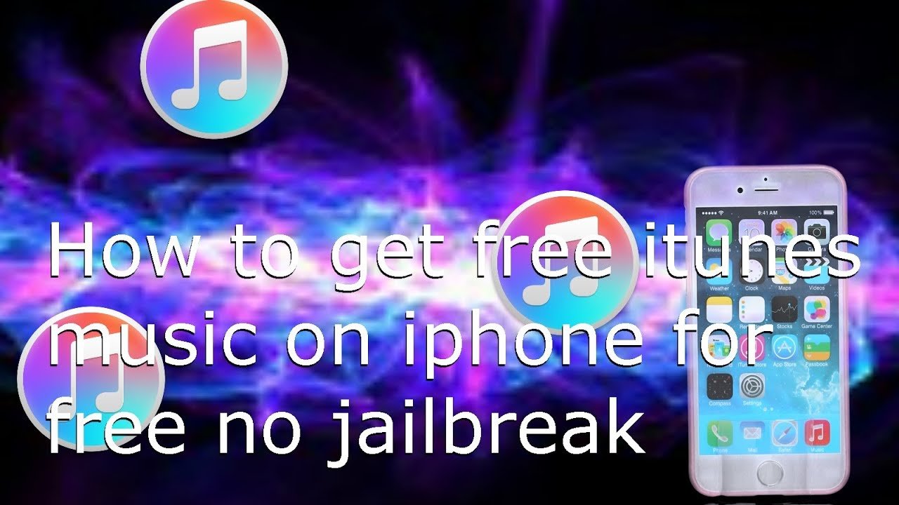 How to get free Itunes music on iPhone 2018 with computer ...