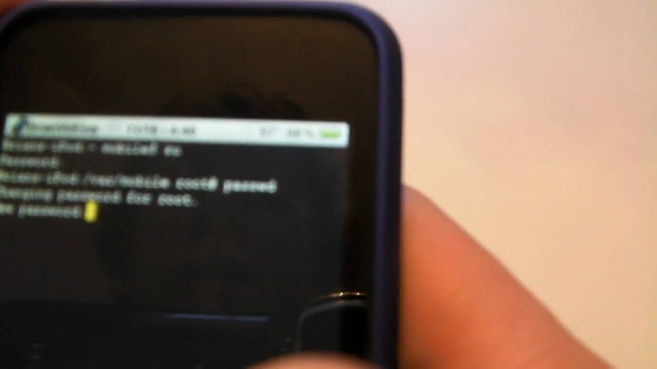 How to protect your iPod and iPhone from being infected by ...