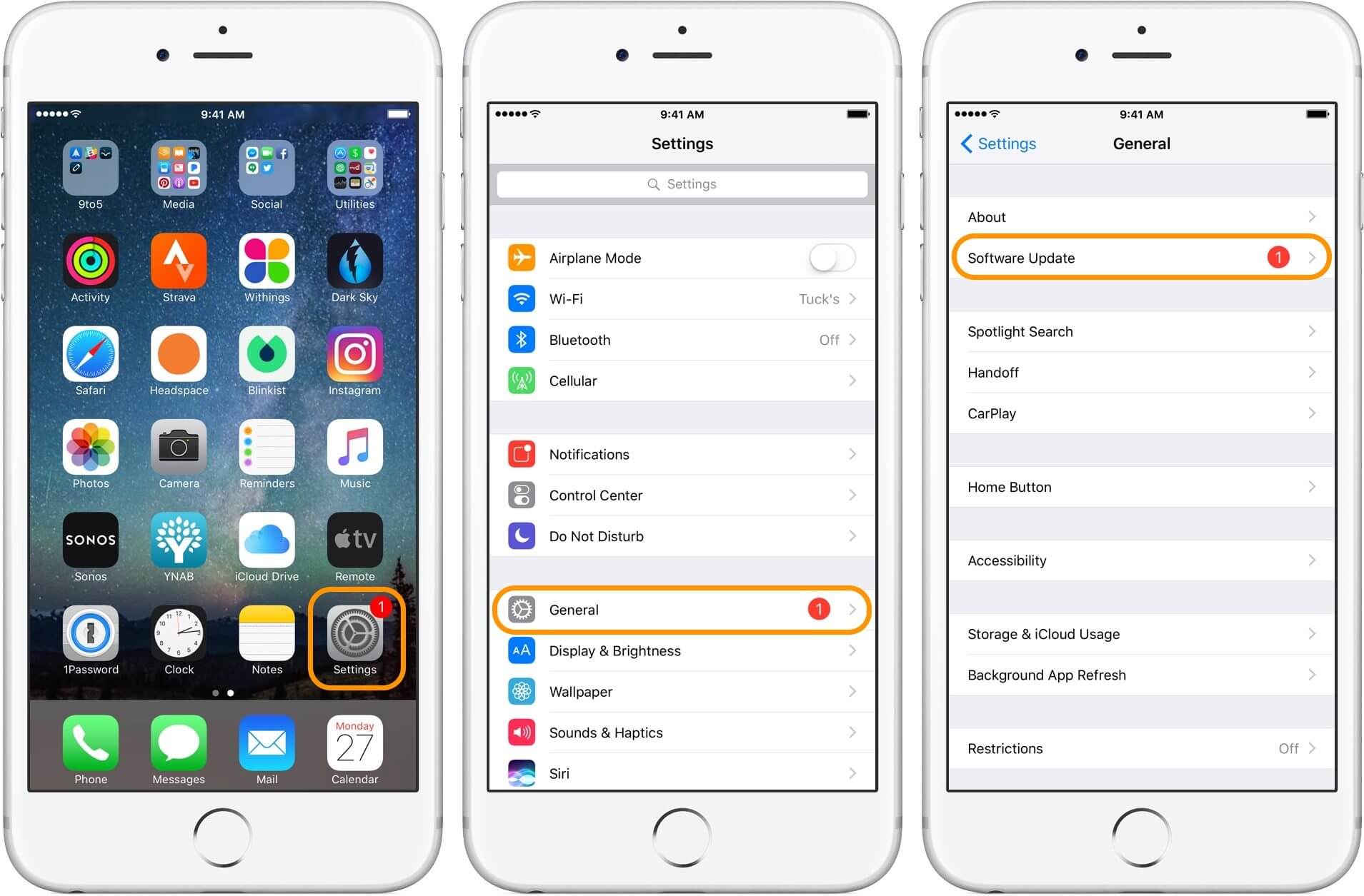 How to Save &  Optimize Battery Life on an iPhone ...