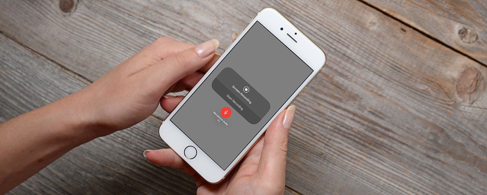 How to Screen Record with Audio on an iPhone (Updated for ...