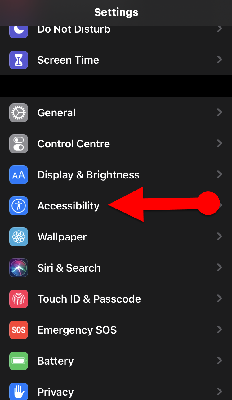 How to Take Screenshot on iPhone Without Home and Power Button