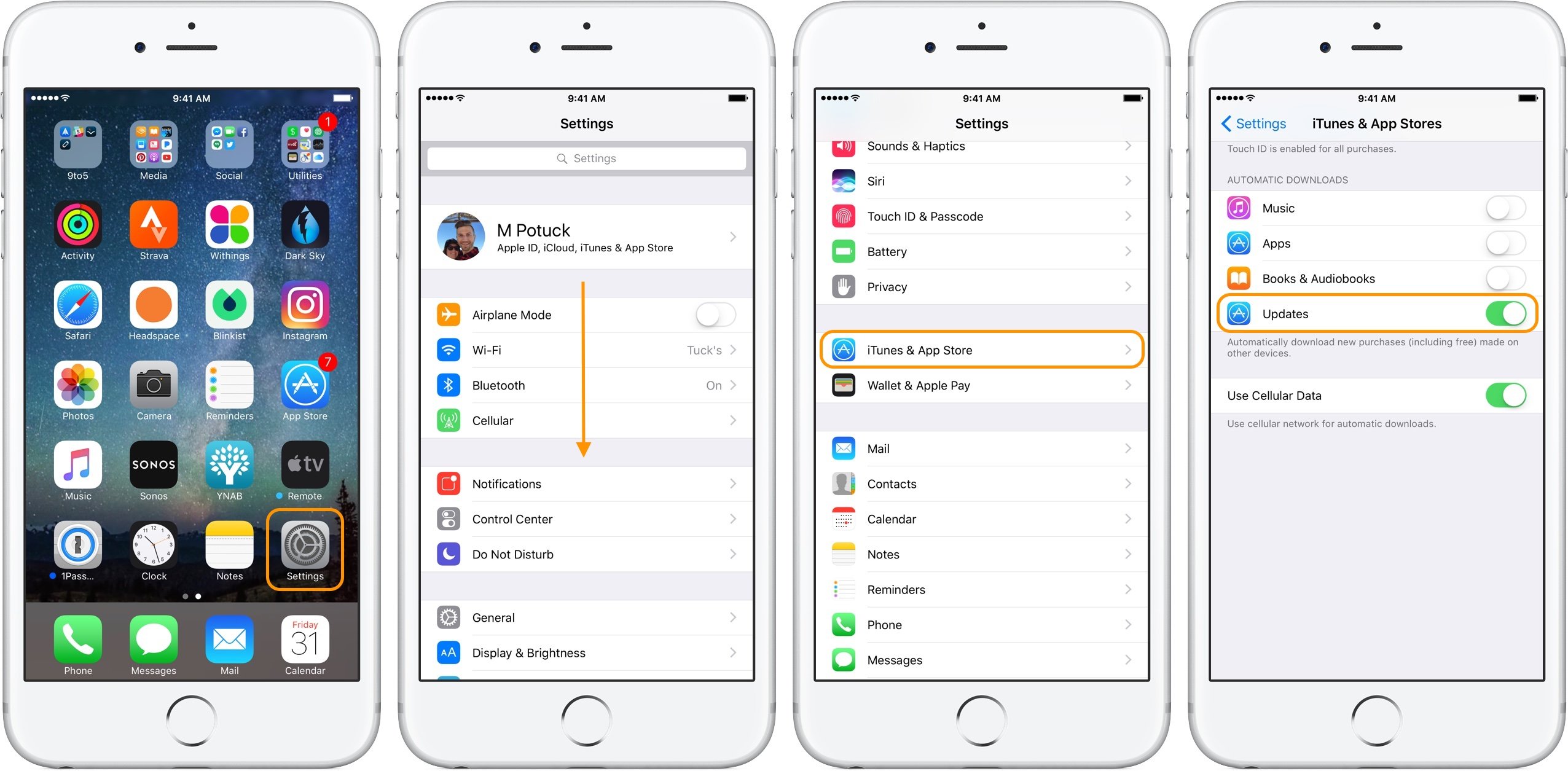 How to update software on iPhone and iPad