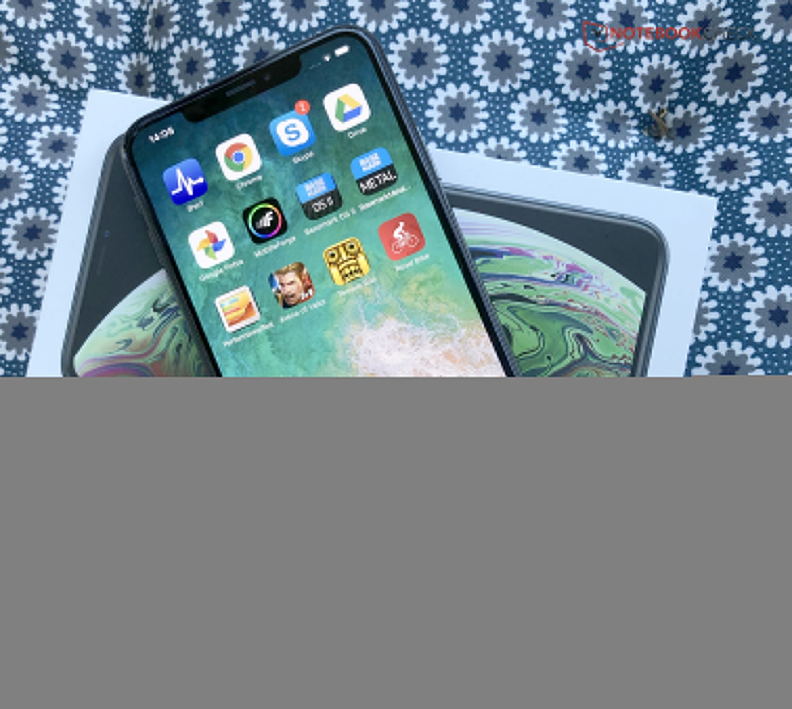 Apple iPhone XS Max Smartphone Review