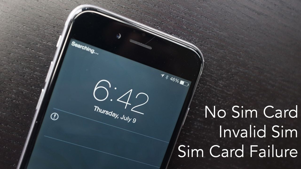 Can you track an iphone 8 without a sim card IAMMRFOSTER.COM