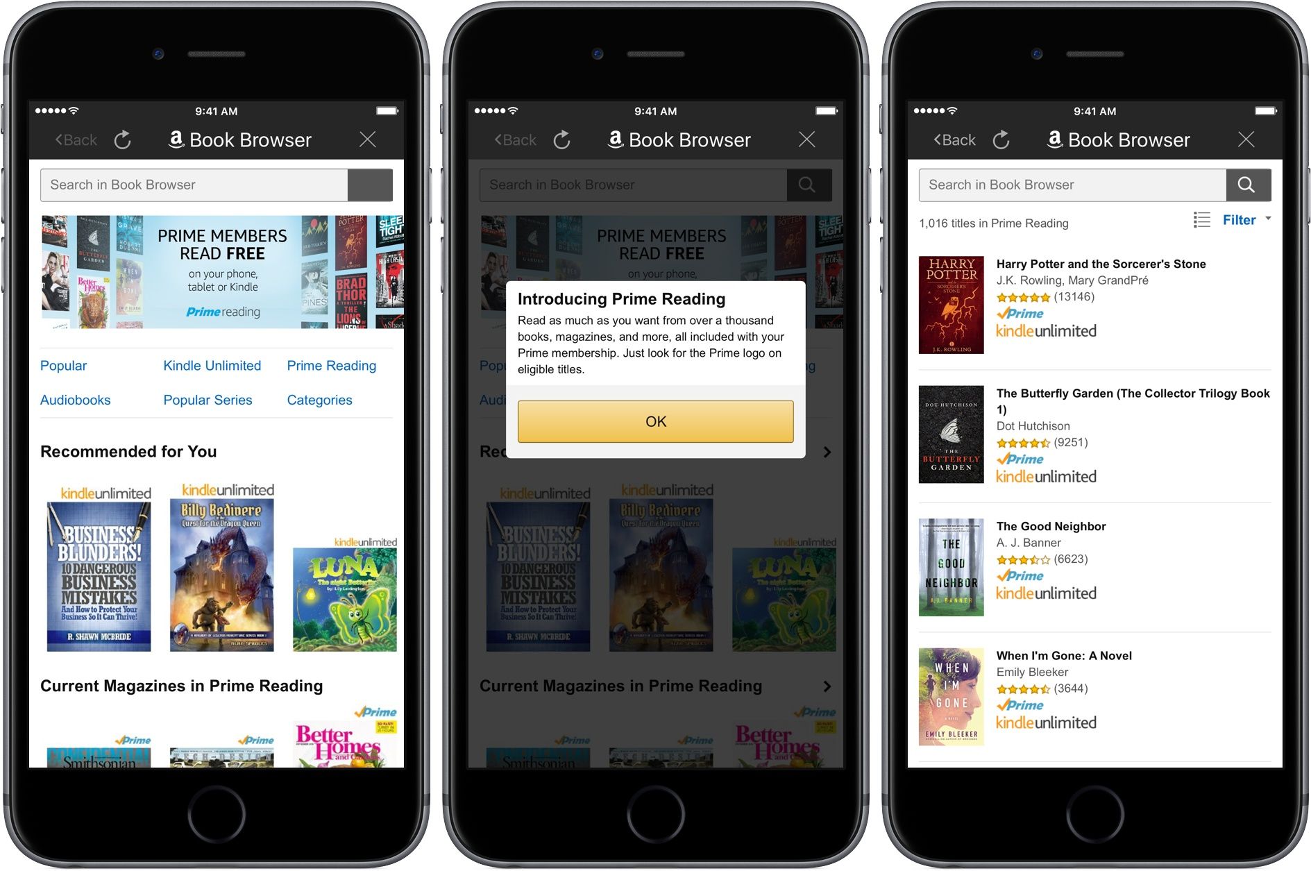 How To Buy Books On Amazon Kindle App For iPhone ...