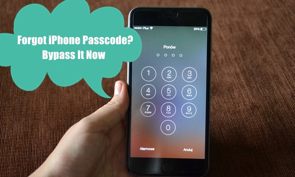 How to Bypass iPhone 11/XS/X/8/7/6S/6/5S Passcode ...