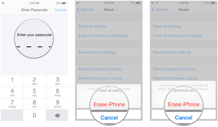 How to Completely Erase iPhone Data Before Selling