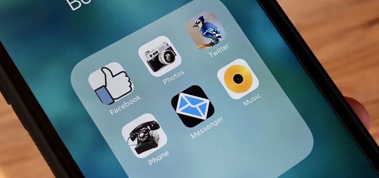 How to Customize the App Icons on Your iPhone