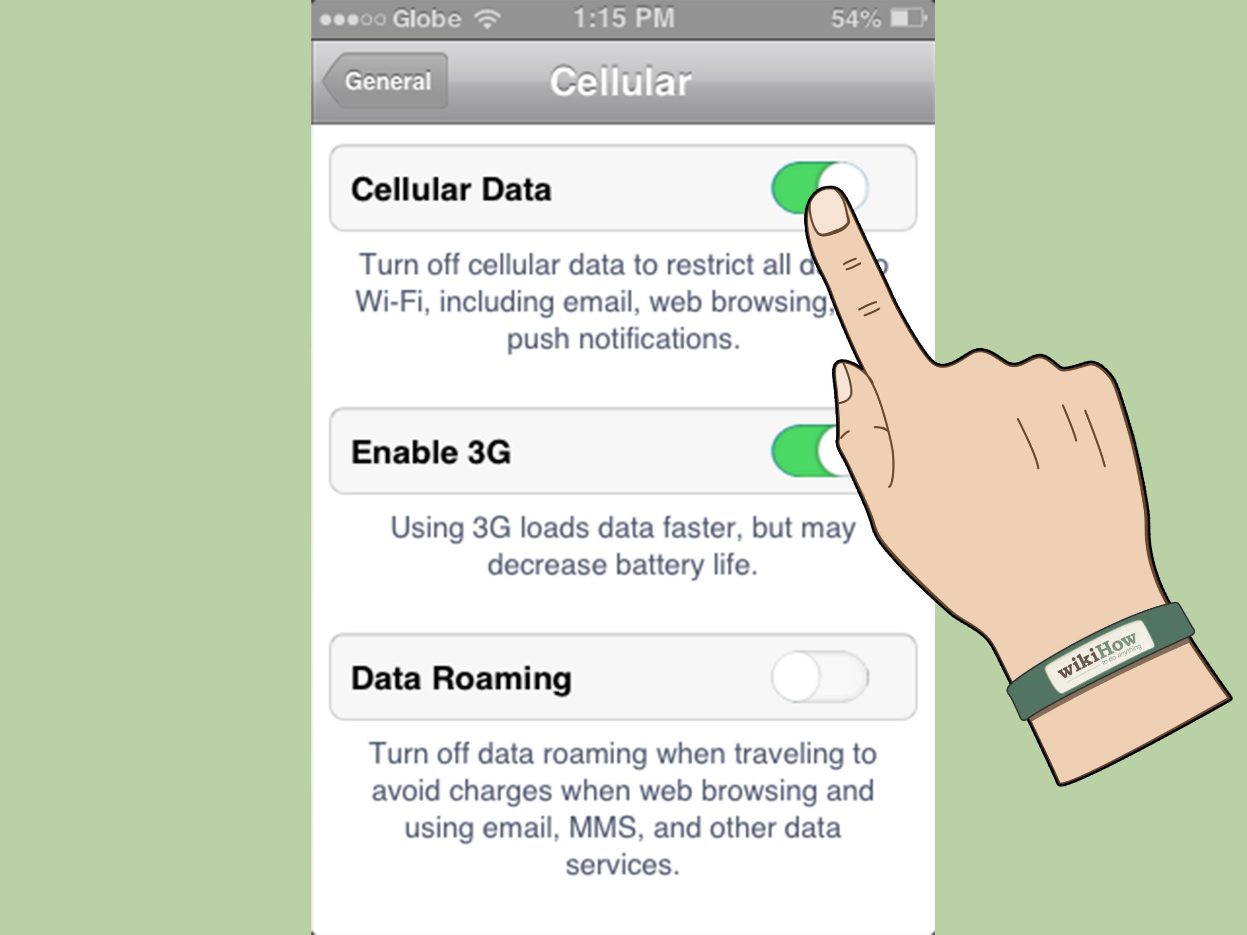 How to Enable MMS Messaging for iPhone: 11 Steps (with ...