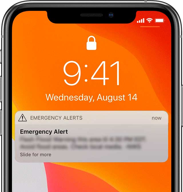 How to get emergency alerts on your iPhone
