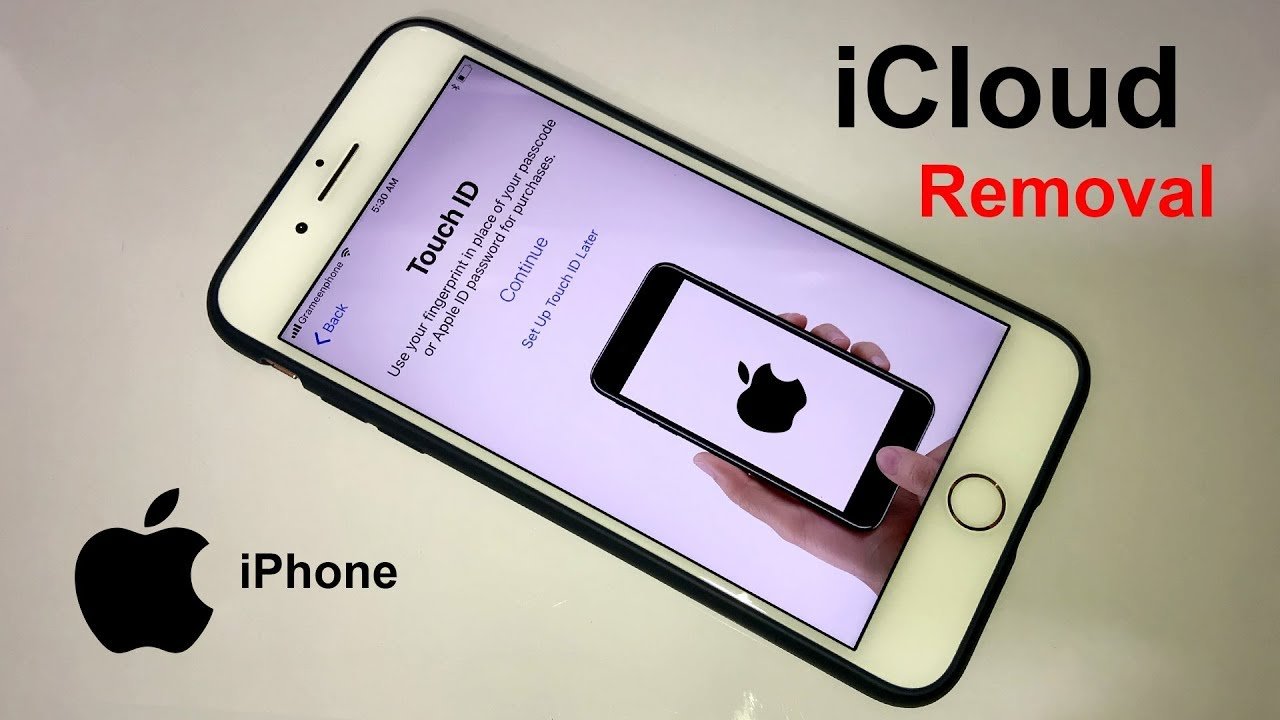 how to icloud bypass/Removal iCloud Activation iPhone/iPad ...