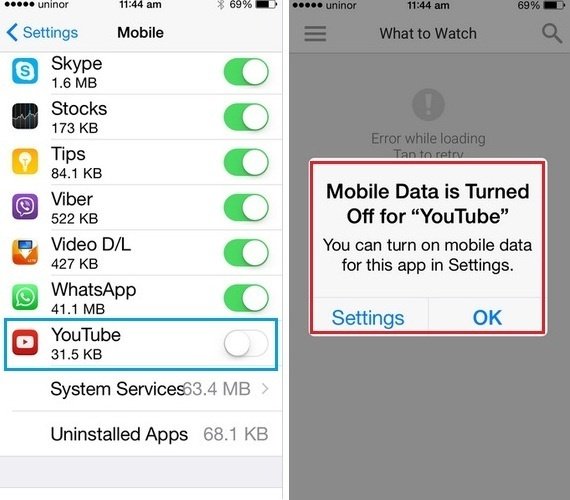 How to stop system services from using my data on iPhone ...