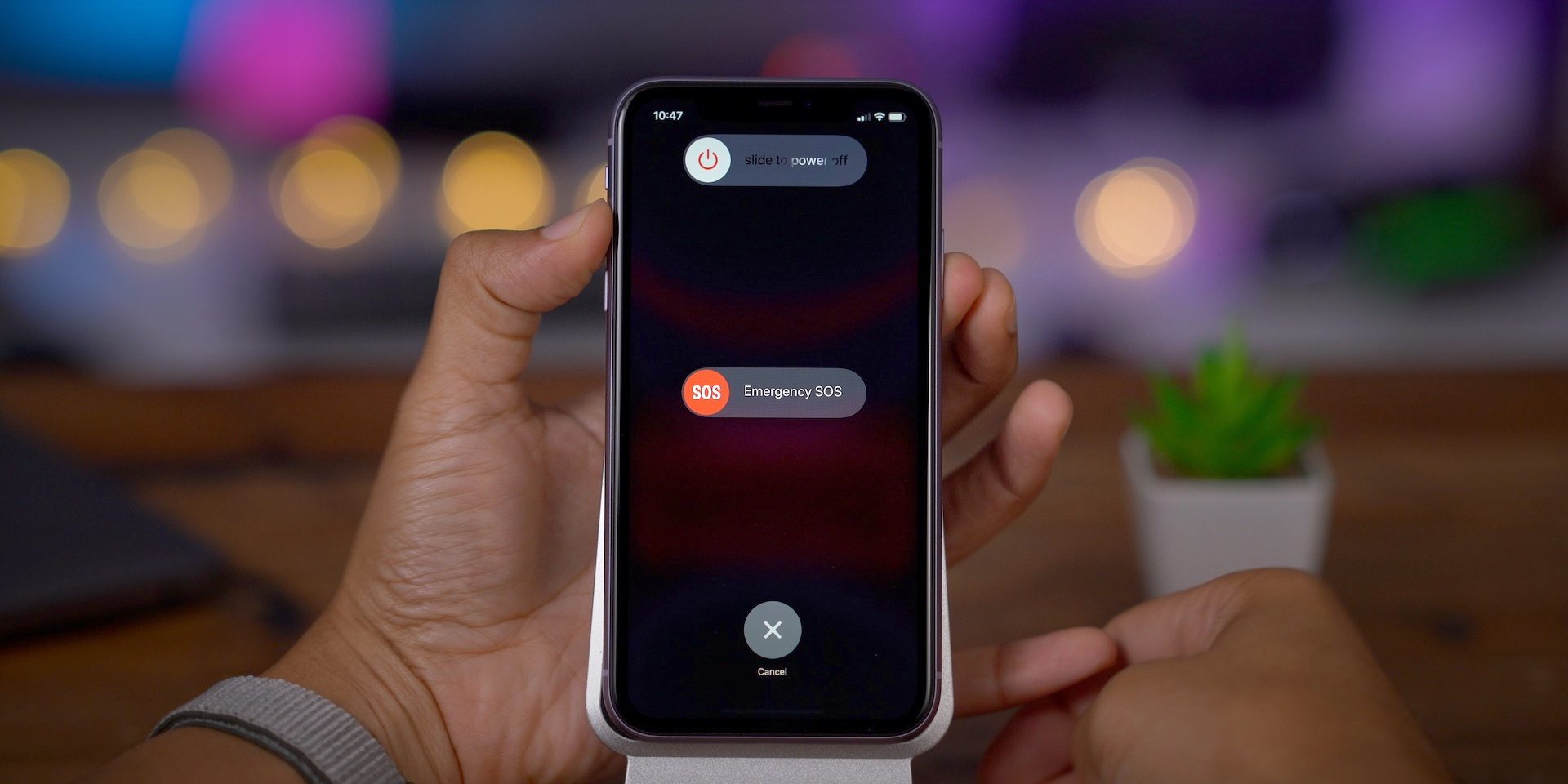 How to turn off the iPhone 11, iPhone 11 Pro and iPhone 11 ...