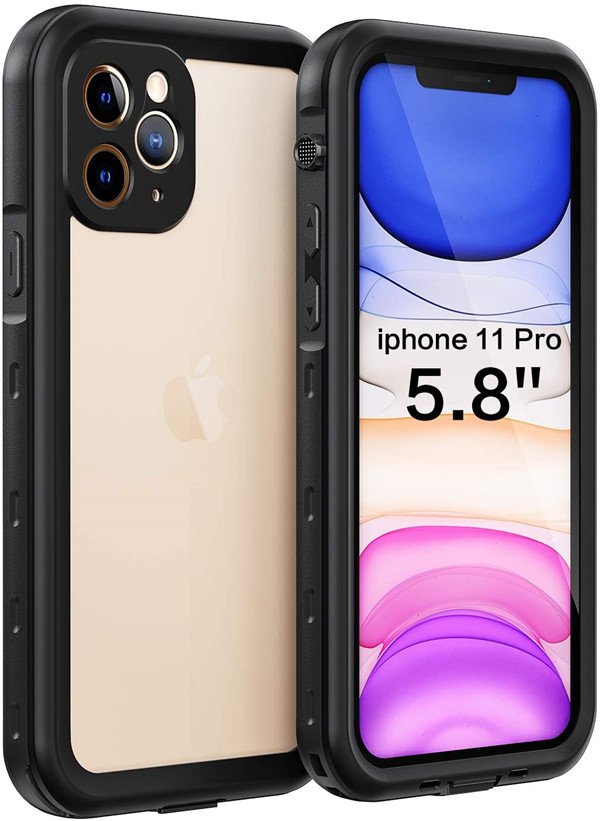 iPhone 11 Pro Waterproof Snowproof Dirtproof Shockproof ...