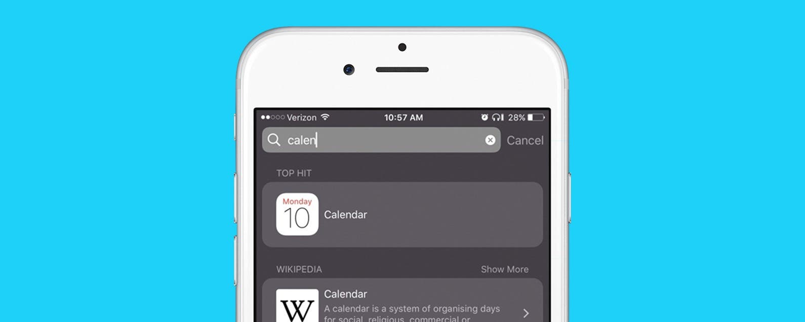 iPhone Calendar Disappeared? How to Get the Calendar App ...