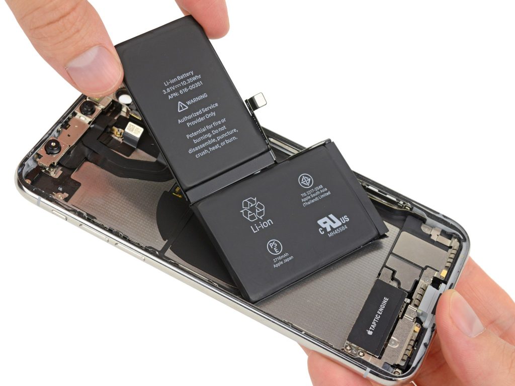 iPhone X Battery Replacement Singapore