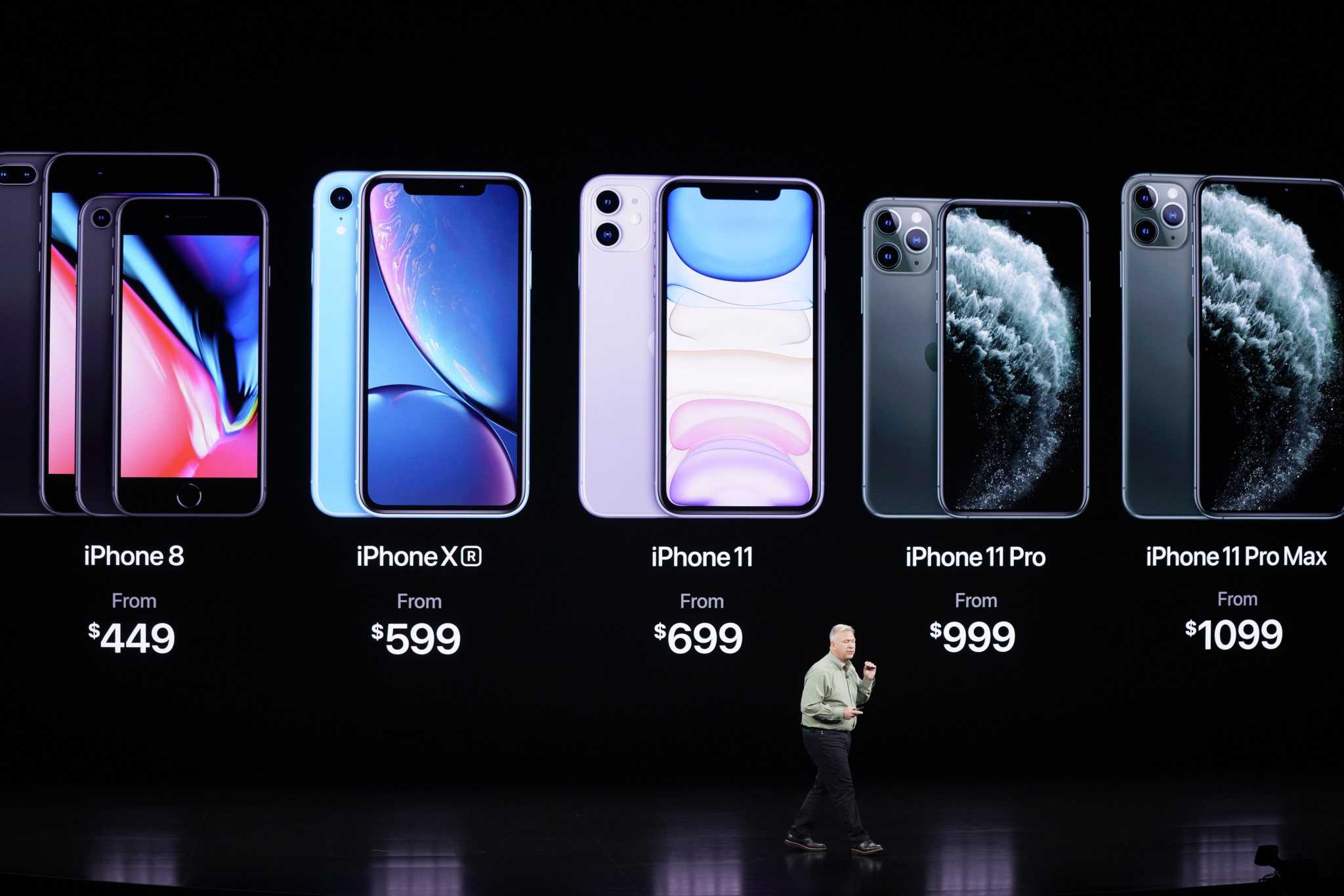 Should you get an iPhone 11? As always, it depends.