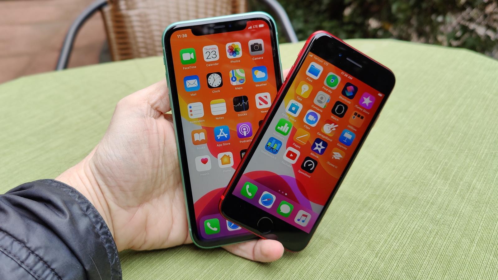 Sorry iPhone XR, the SE Is Everyone