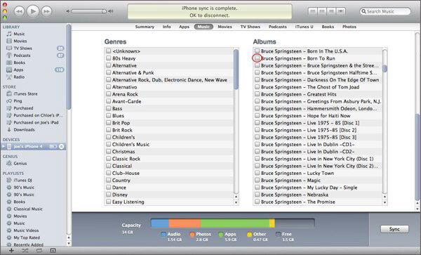 3 Methods to Transfer Songs from CD to iPhone