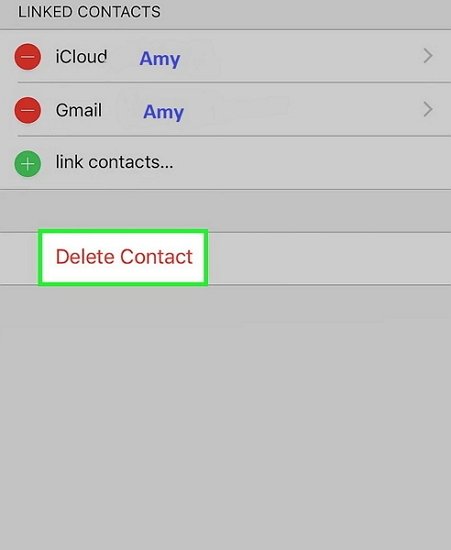 4 Solutions to Delete Contacts from iPhone Individually and In Bulk