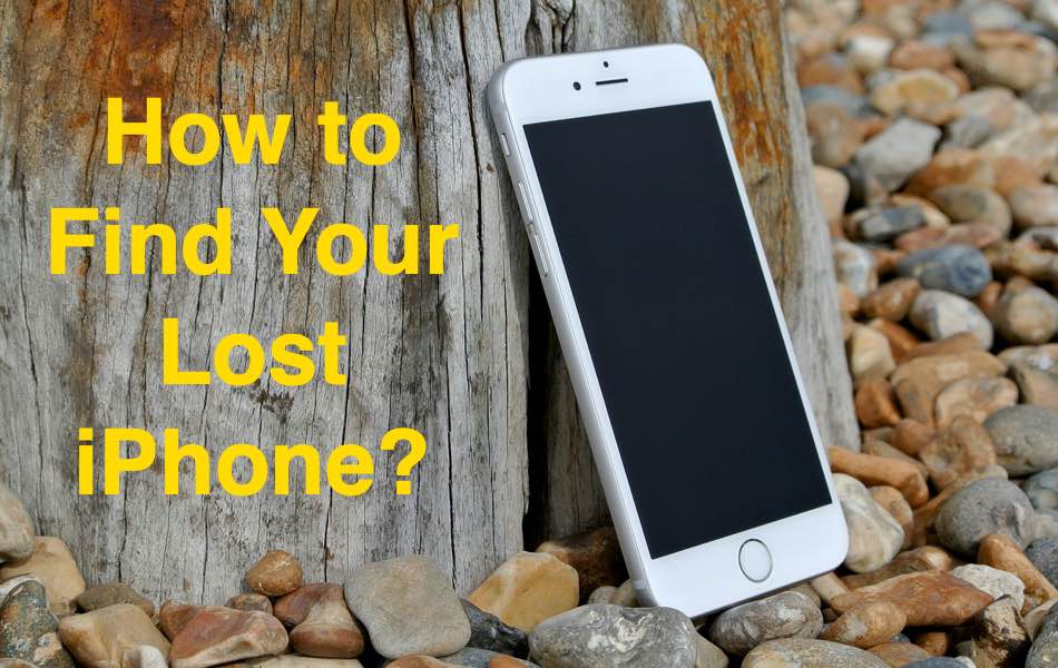 4 Ways to Find Your Lost iPhone Â» WebNots