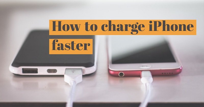 How to fast charge your iPhone without buying extra Apple product ...