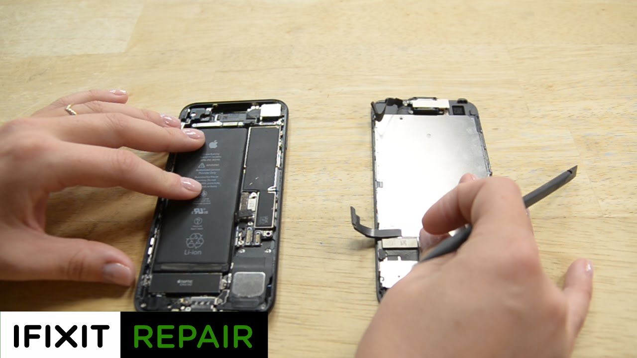 iPhone 7 Screen Replacement