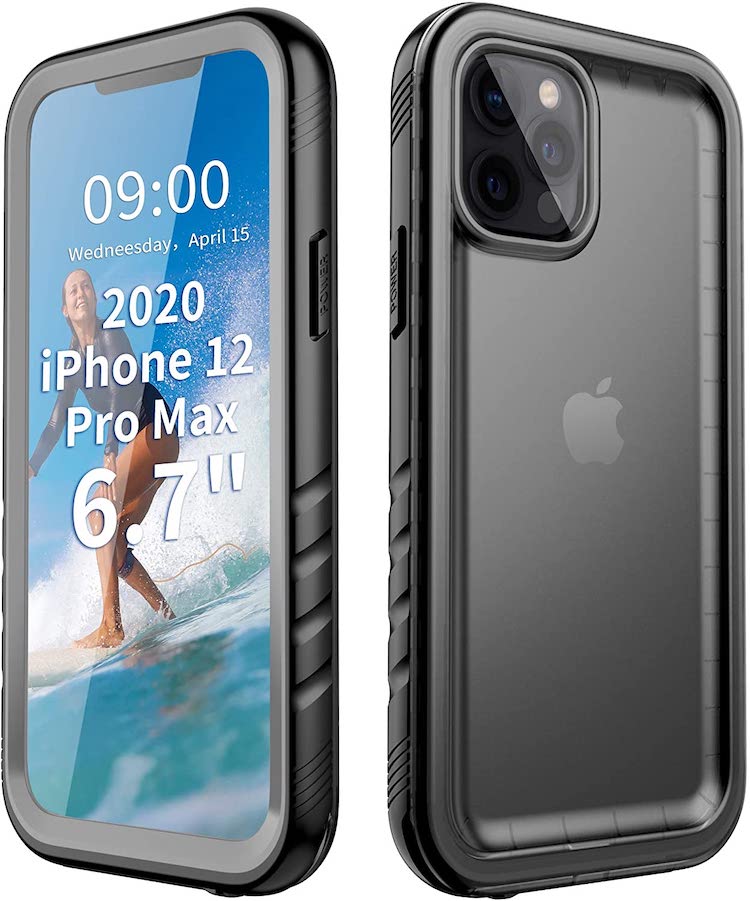 10 Best iPhone 12 Pro Max Waterproof Cases Â» iProMagz