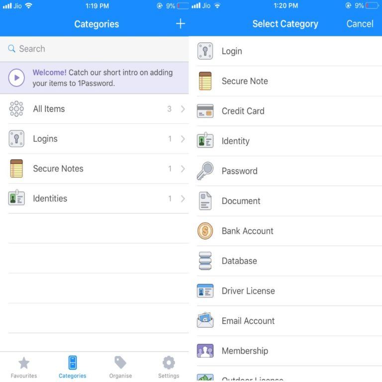 8 Best Password Manager Apps For iPhone To Keep Your Passwords Safe ...