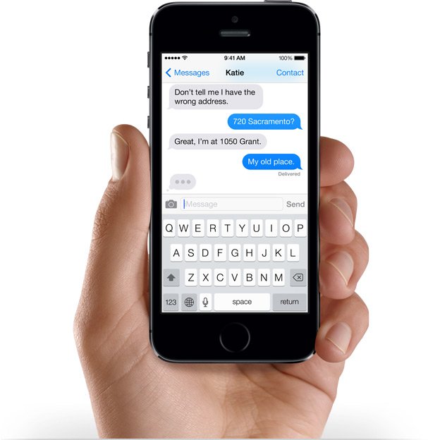 Apple addresses iMessage undelivered texts issue