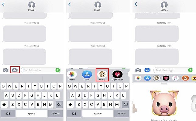 Apple iOS 12: The New Animoji and Memoji