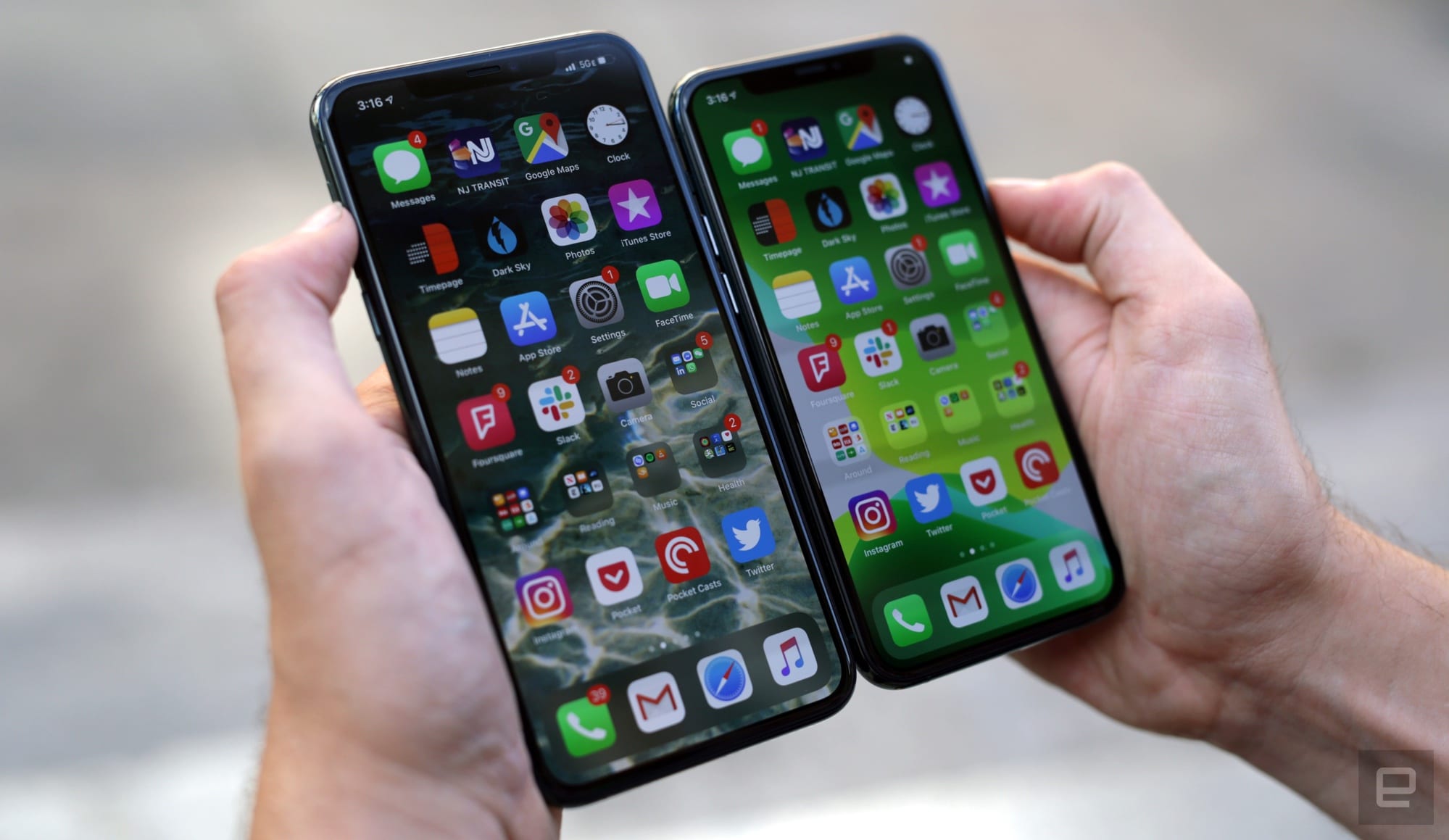 Apple iPhone 11 Pro and Pro Max review: Better, but not groundbreaking ...