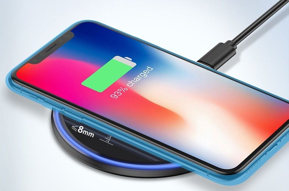 Can iPhone Xr Be Charged Wirelessly