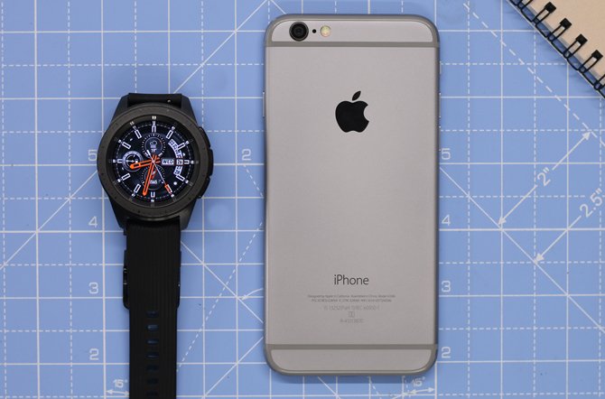 Can You Use Galaxy Watch With iPhone? An In