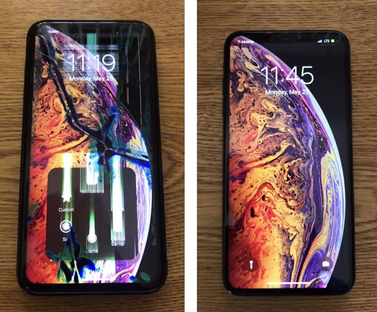How much does it cost to replace the iPhone 11 Pro screen?